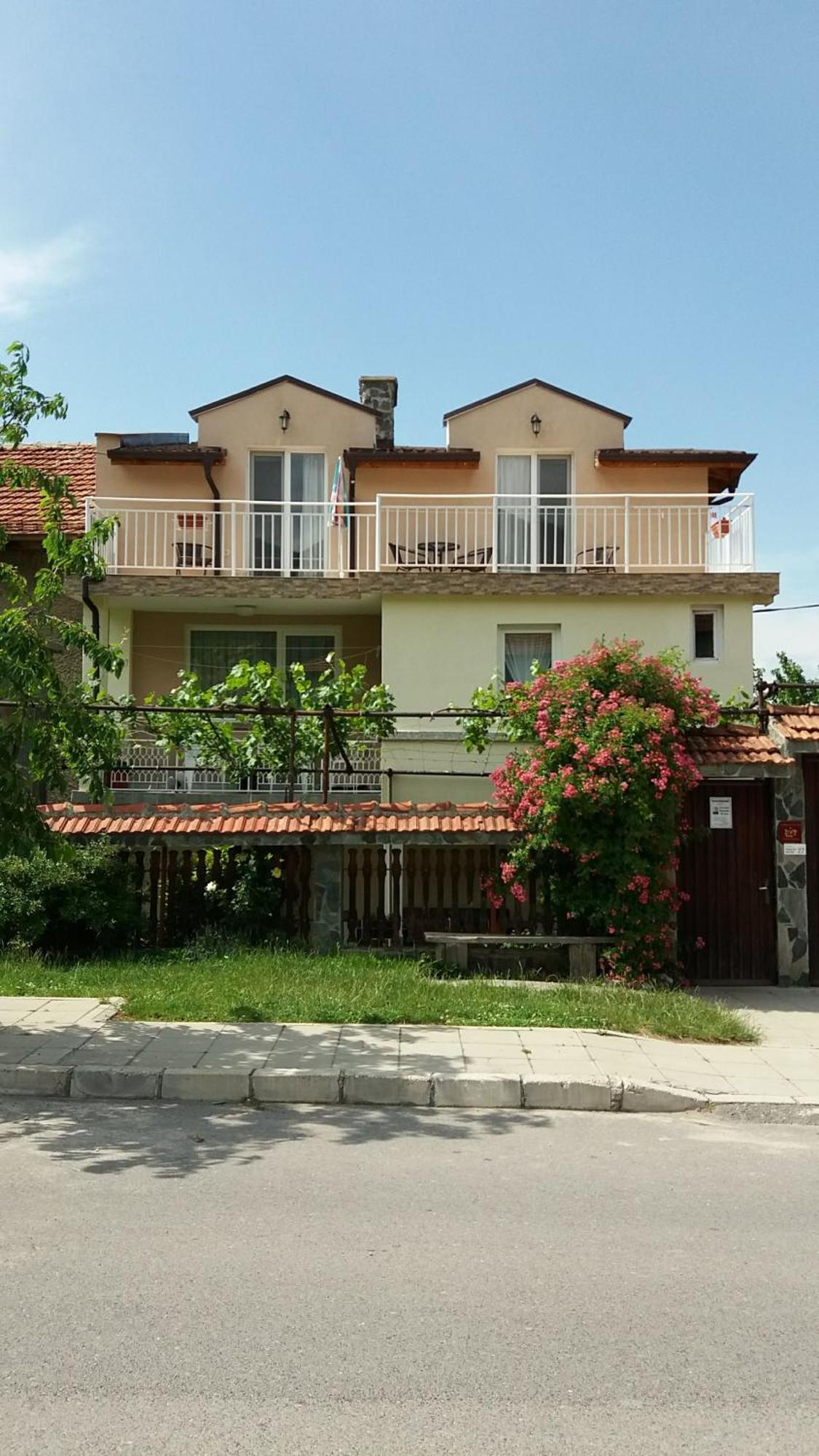 Къща За Гости Dani Dream Sapareva Banya Exterior photo