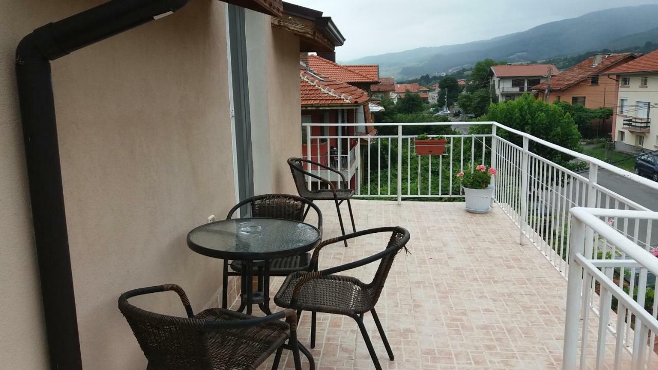 Къща За Гости Dani Dream Sapareva Banya Exterior photo